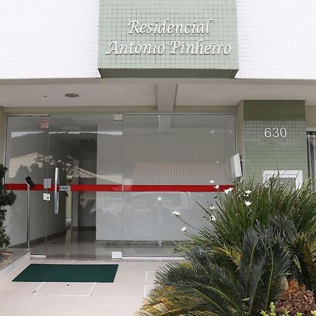 Res. Antonio Pinheiro. Apartamento Com 2 Dormitorios. Bombinhas Zewnętrze zdjęcie